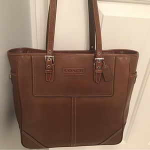 New Vintage Coach Tote Bag
